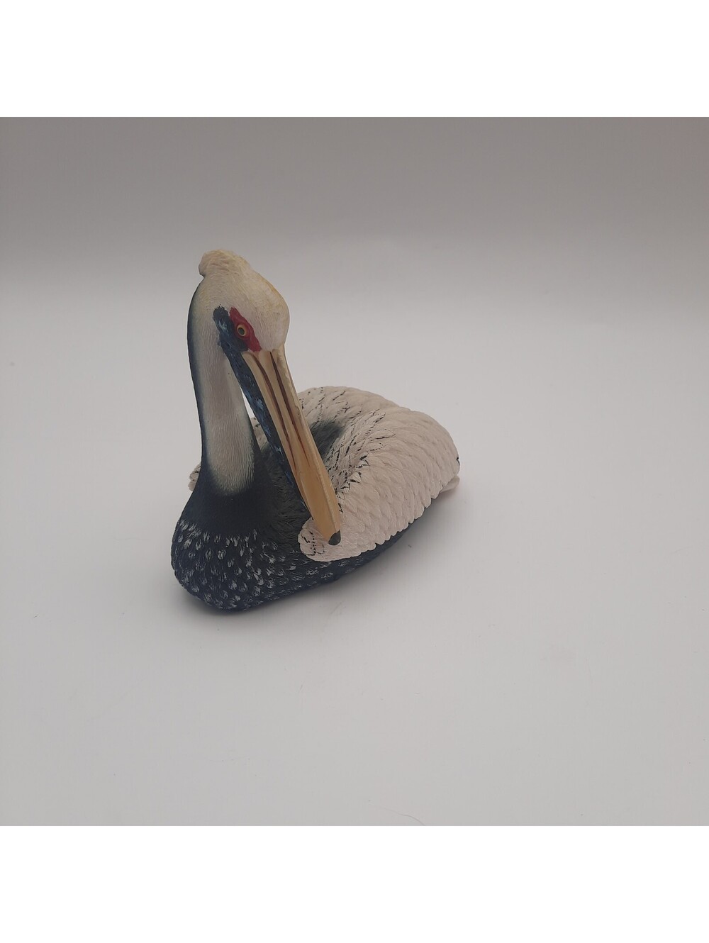 Peligan Figurine Beach Combers Ft. Myers, FL Souvenir Trinket